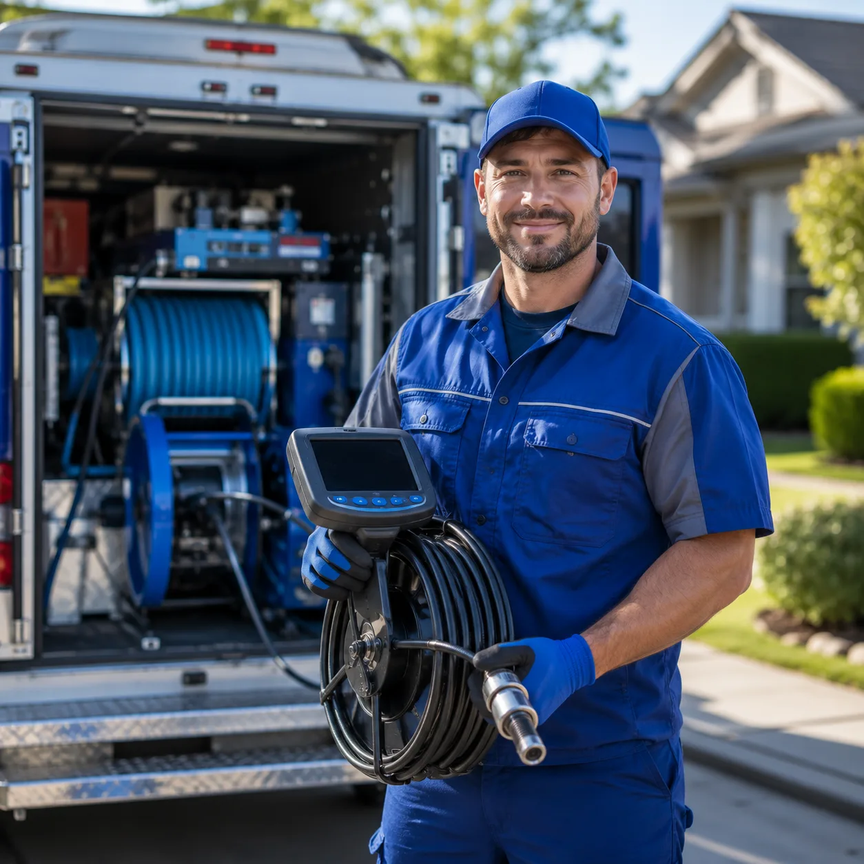 Local drainage restoration specialists in Blencoe, IA